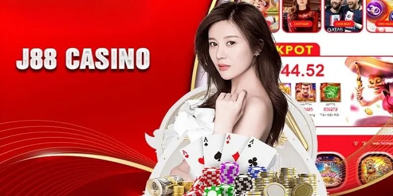 Thông tin tổng quan về sân chơi Casino J88 cực hút