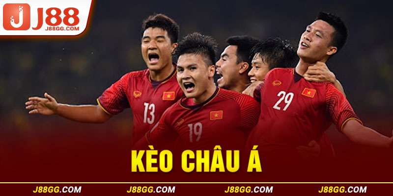 Kèo châu Á