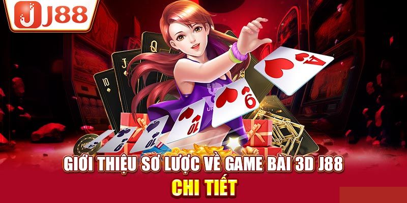 Giới thiệu về game bài J88